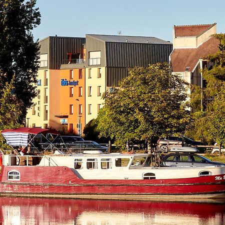 Ibis Budget Auxerre Centre Exterior foto