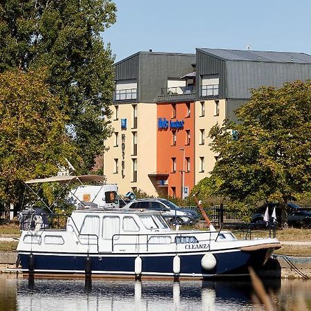 Ibis Budget Auxerre Centre Exterior foto