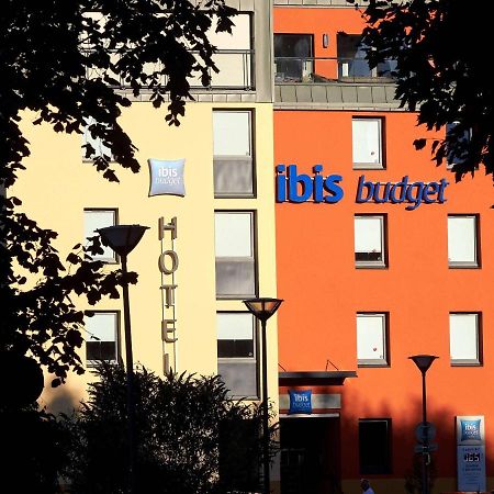 Ibis Budget Auxerre Centre Exterior foto