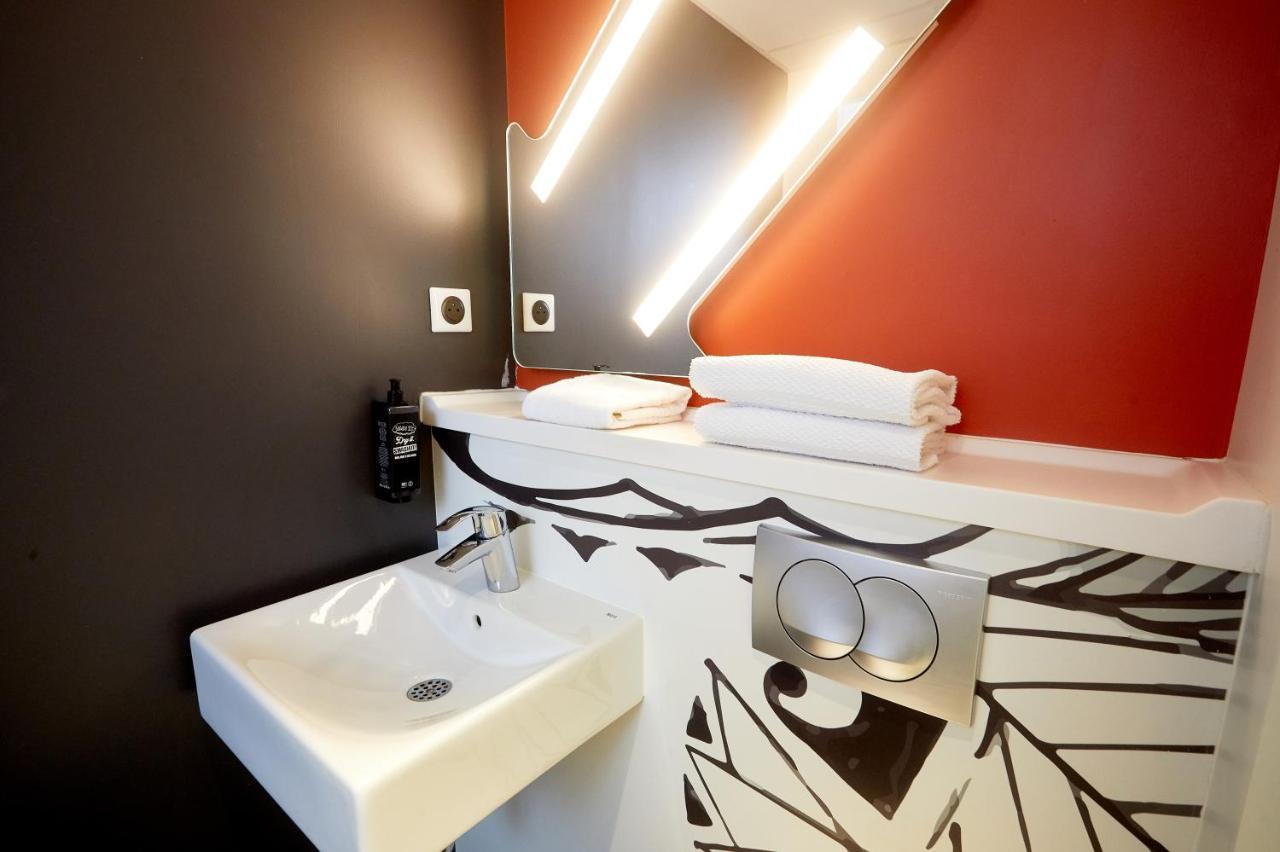 Ibis Budget Auxerre Centre Exterior foto