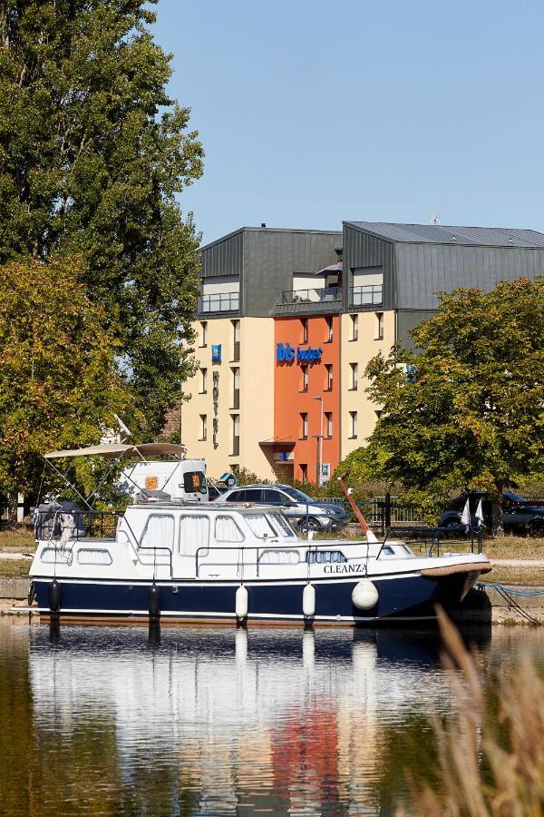Ibis Budget Auxerre Centre Exterior foto