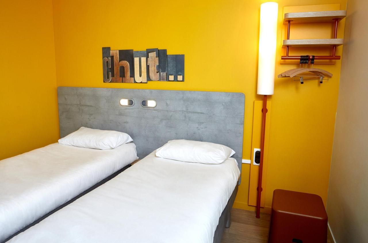 Ibis Budget Auxerre Centre Exterior foto