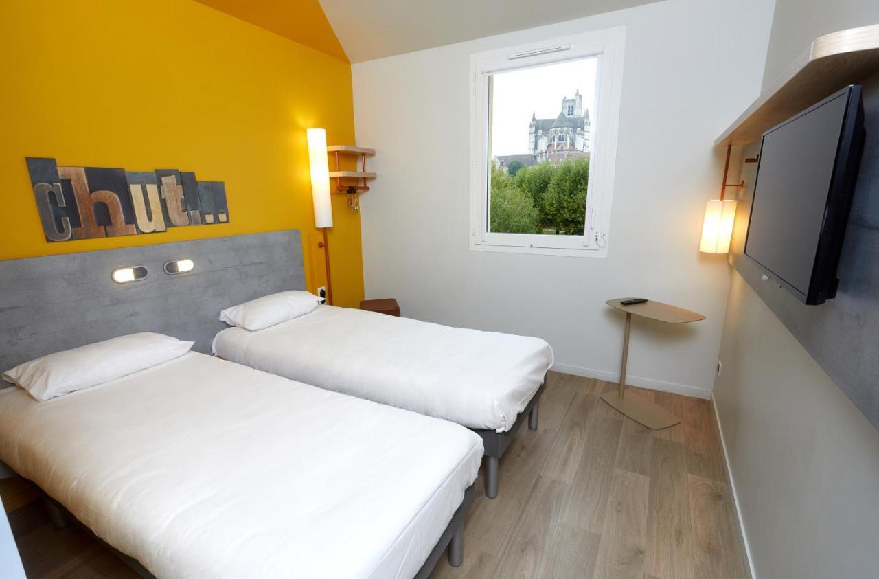 Ibis Budget Auxerre Centre Exterior foto