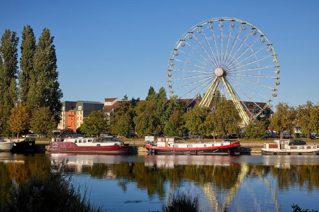 Ibis Budget Auxerre Centre Exterior foto