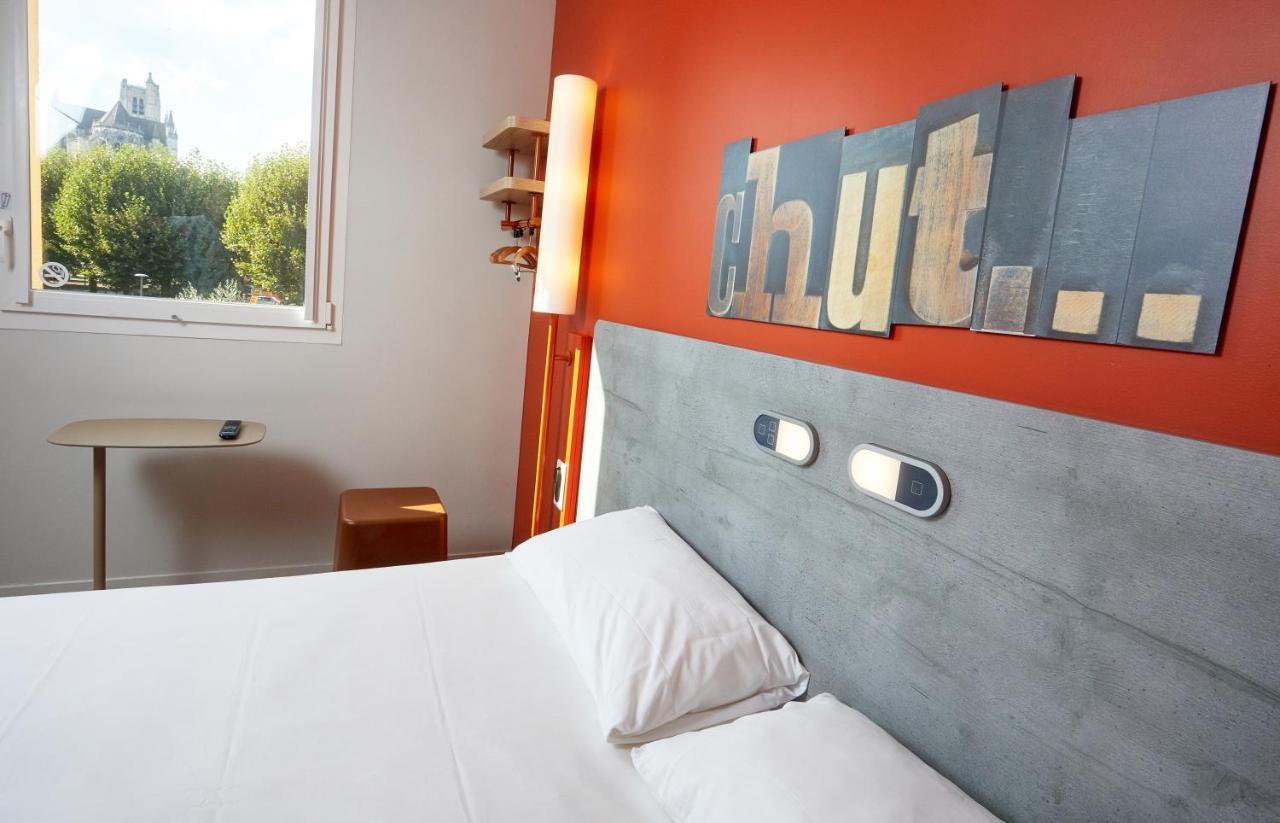 Ibis Budget Auxerre Centre Exterior foto