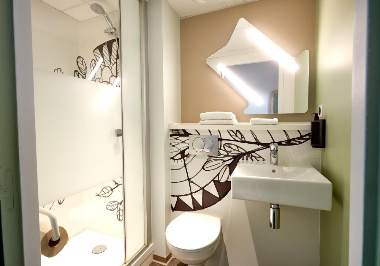 Ibis Budget Auxerre Centre Exterior foto