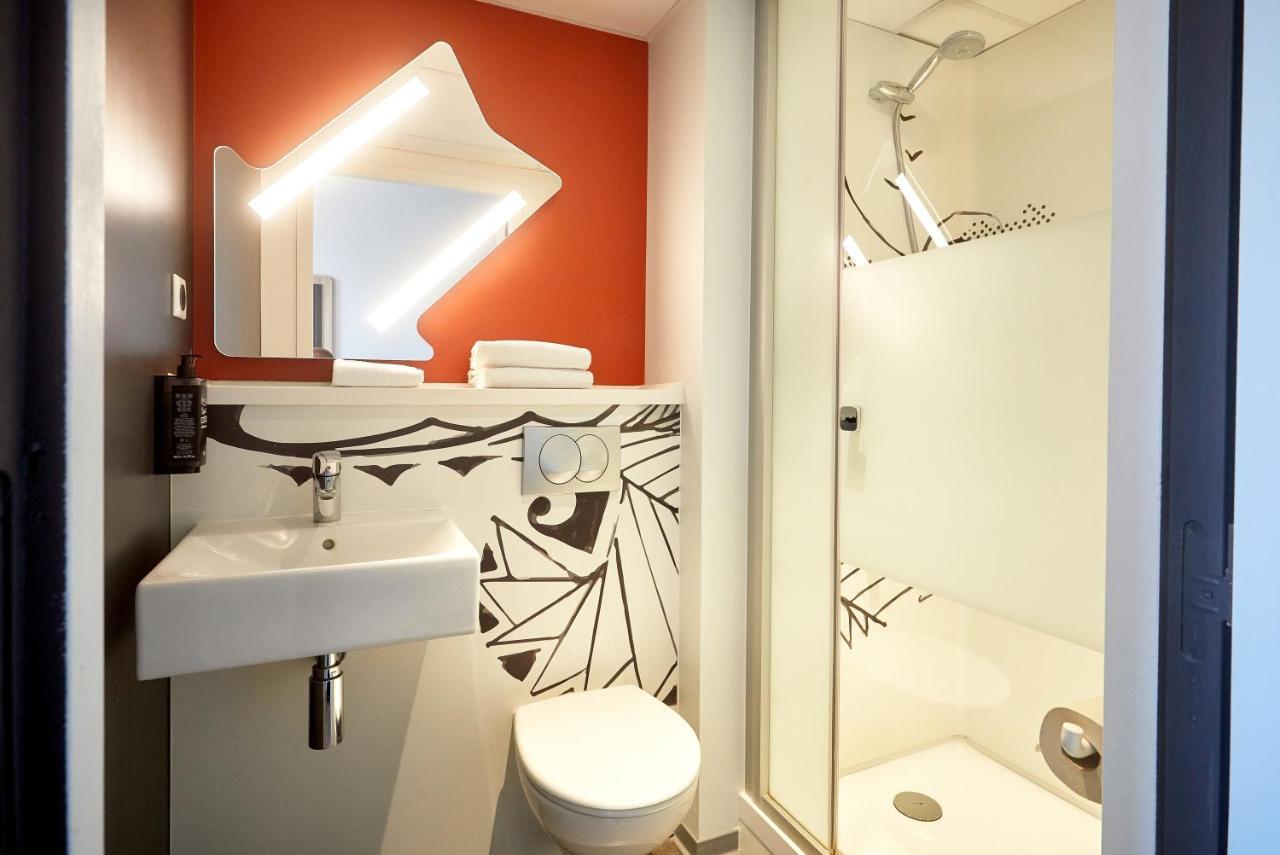 Ibis Budget Auxerre Centre Exterior foto