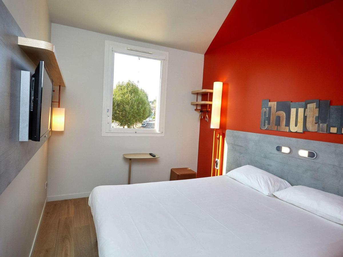 Ibis Budget Auxerre Centre Exterior foto