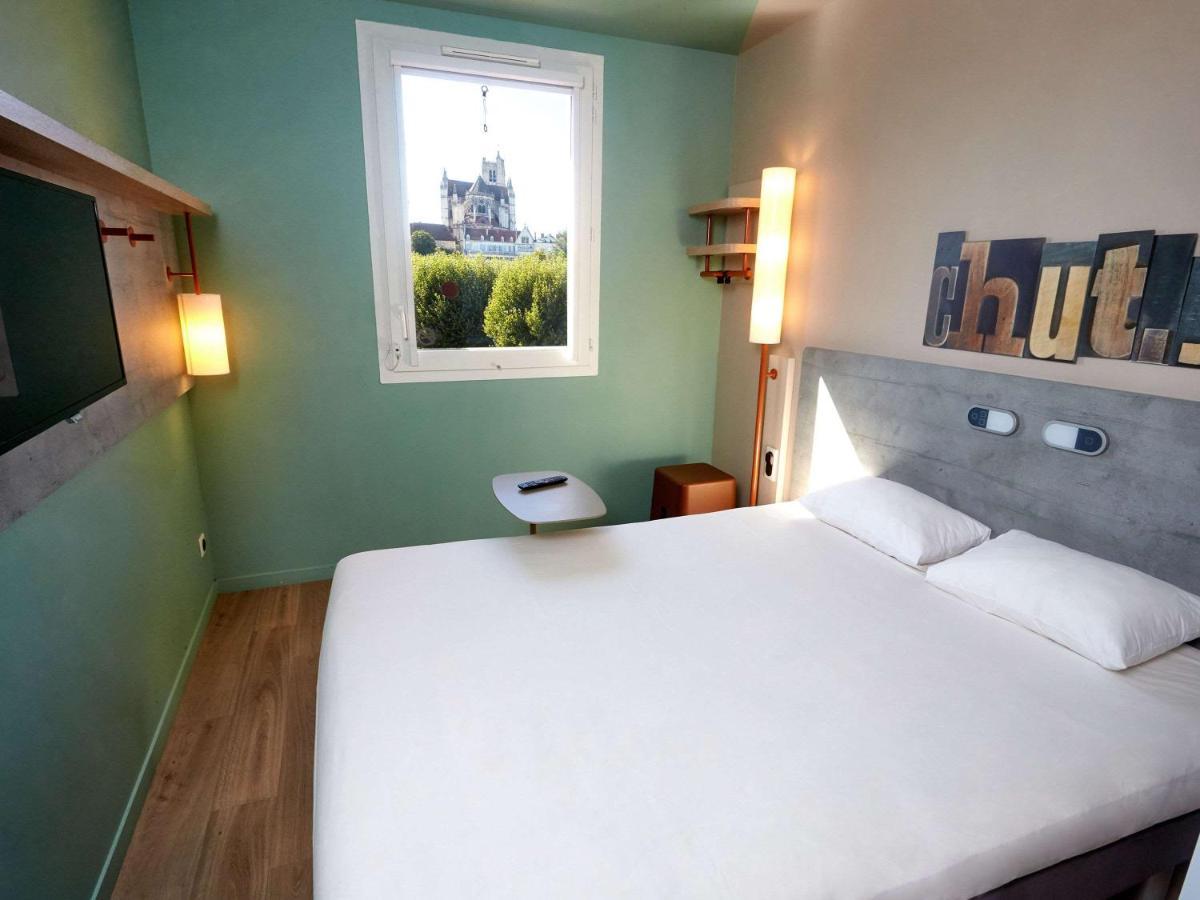 Ibis Budget Auxerre Centre Exterior foto