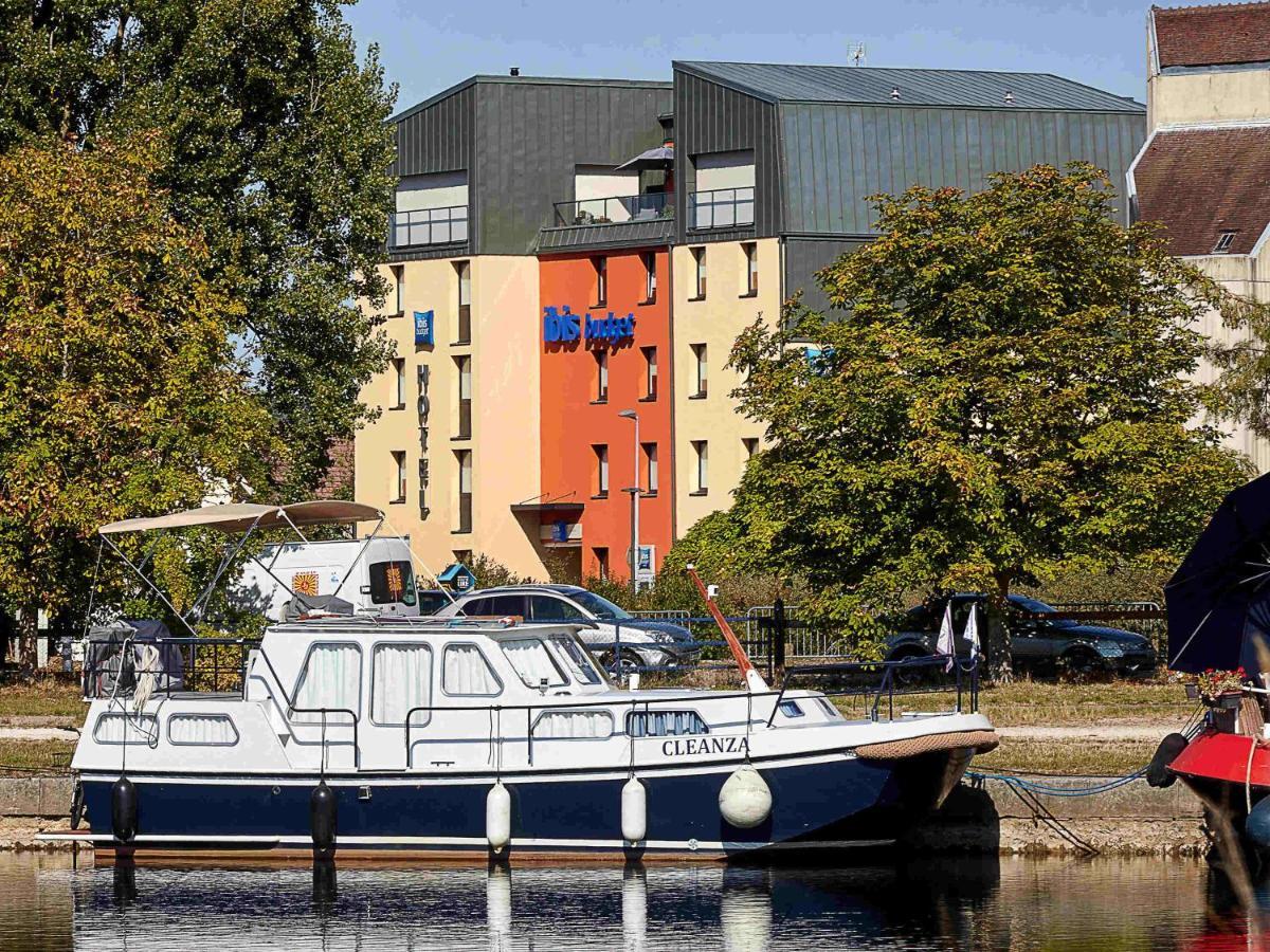 Ibis Budget Auxerre Centre Exterior foto