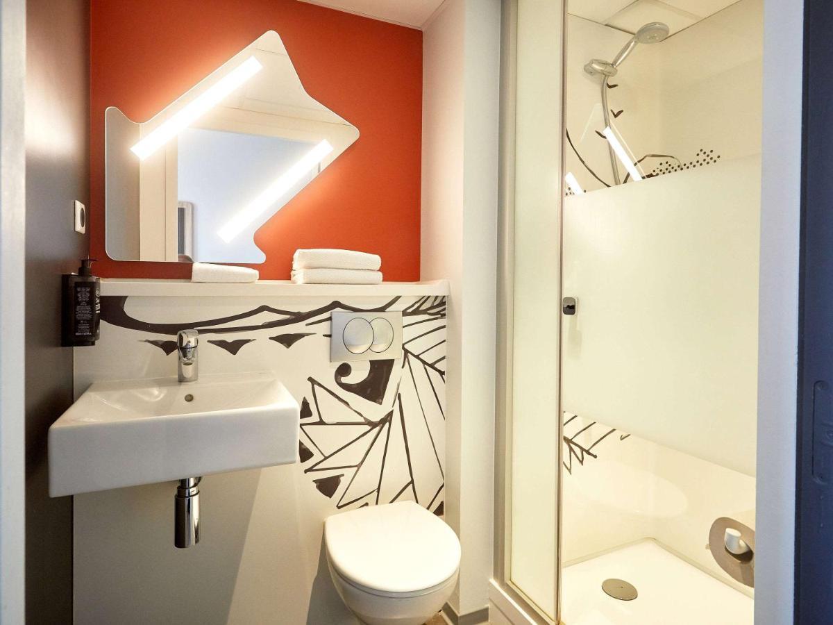 Ibis Budget Auxerre Centre Exterior foto