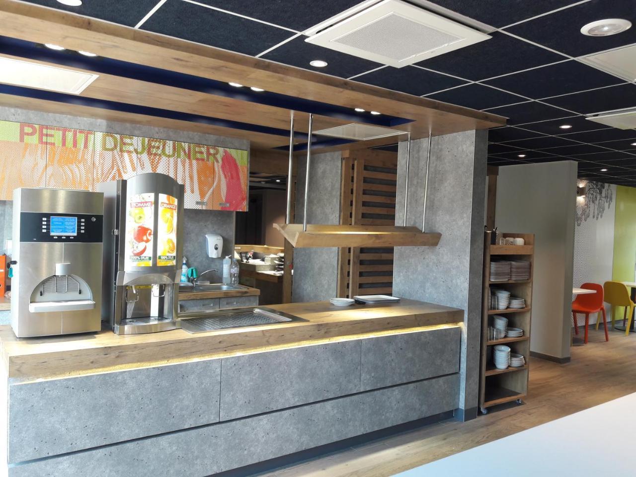 Ibis Budget Auxerre Centre Exterior foto