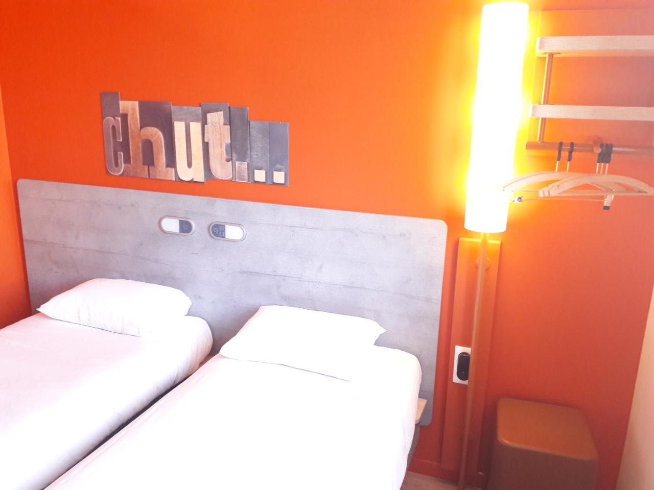 Ibis Budget Auxerre Centre Exterior foto