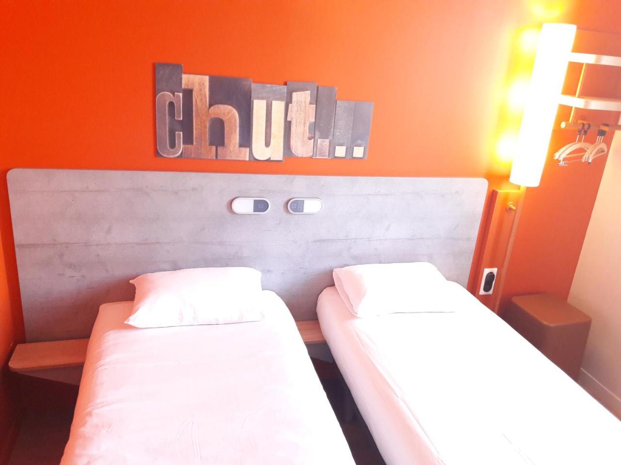Ibis Budget Auxerre Centre Exterior foto